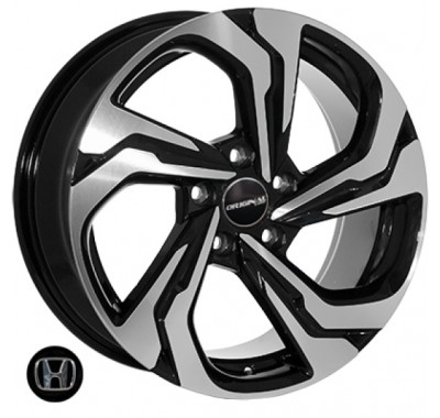 Диски JH HP556 BMF R17 W7.00 PCD5x114.3 ET40 DIA66.1